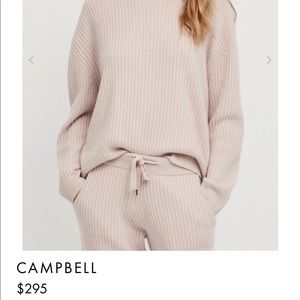 Brand new without tags NakedCashmere